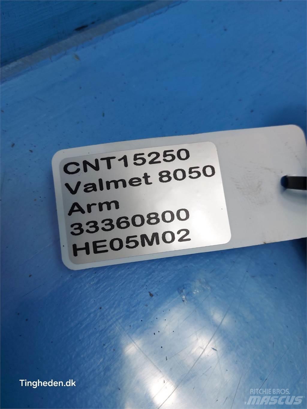 Valmet 8050 Annet tilbehør