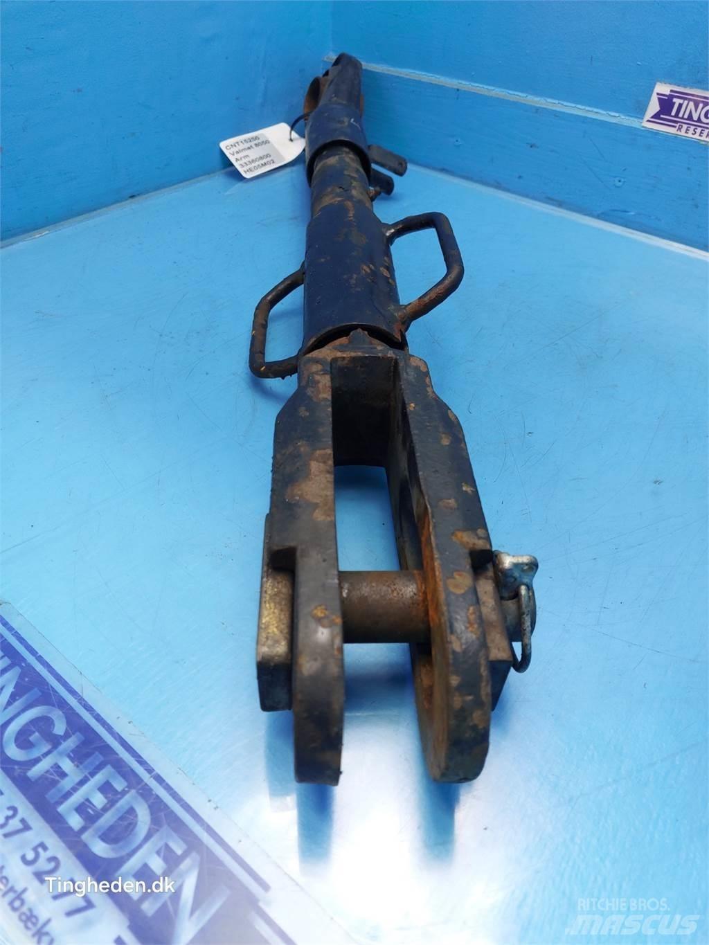 Valmet 8050 Annet tilbehør