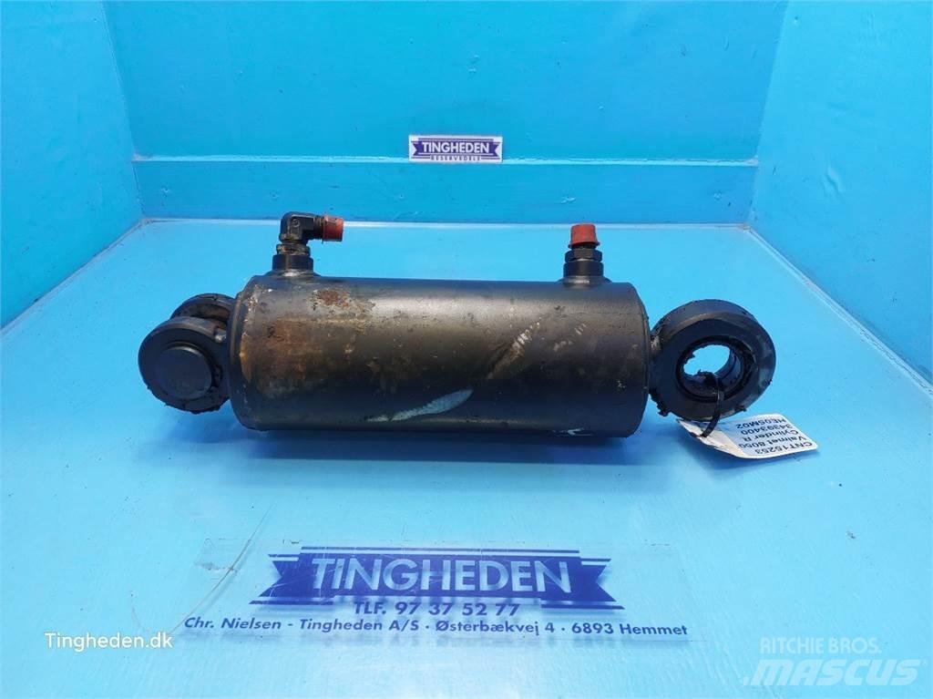 Valmet 8050 Hydraulikk