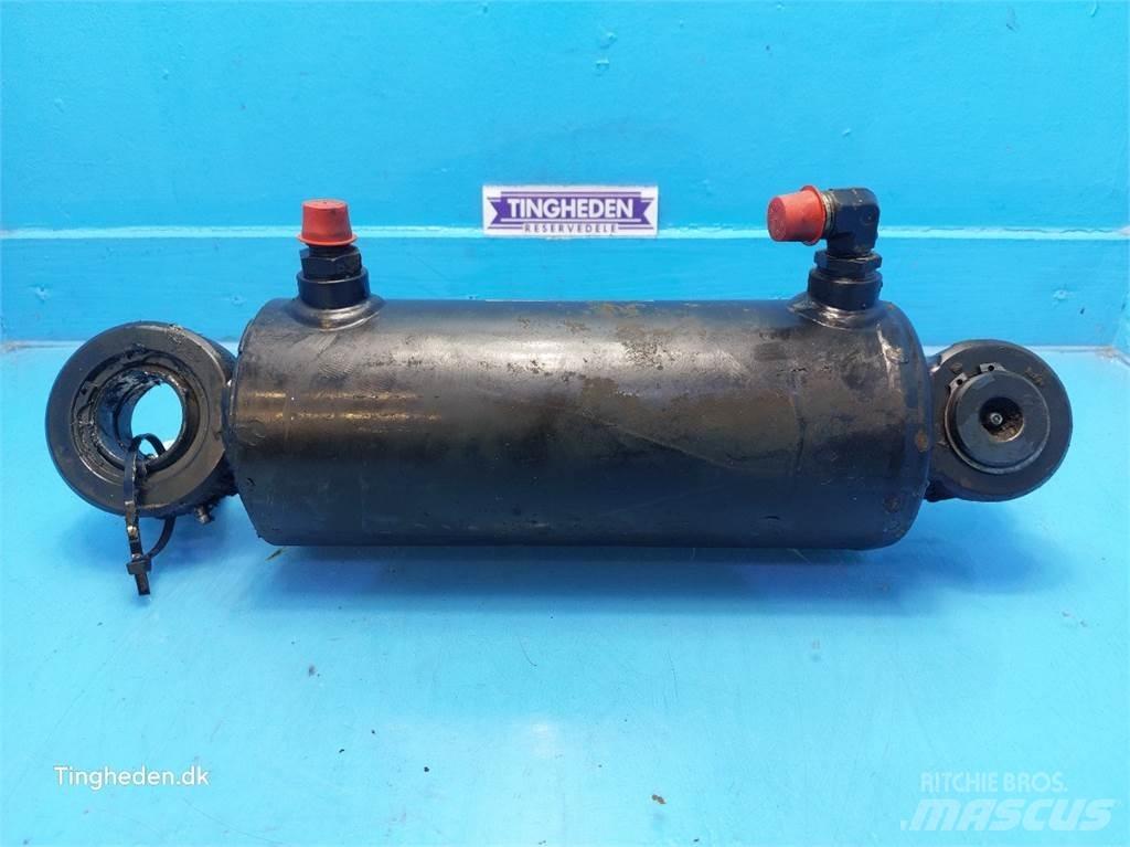 Valmet 8050 Hydraulikk