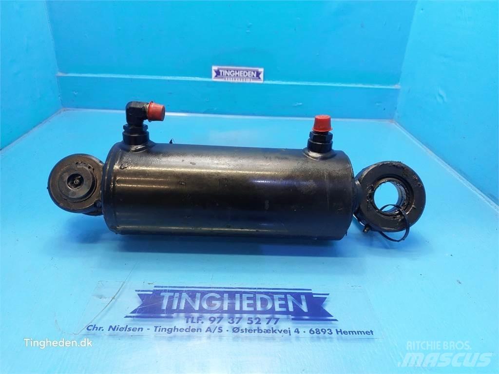 Valmet 8050 Hydraulikk