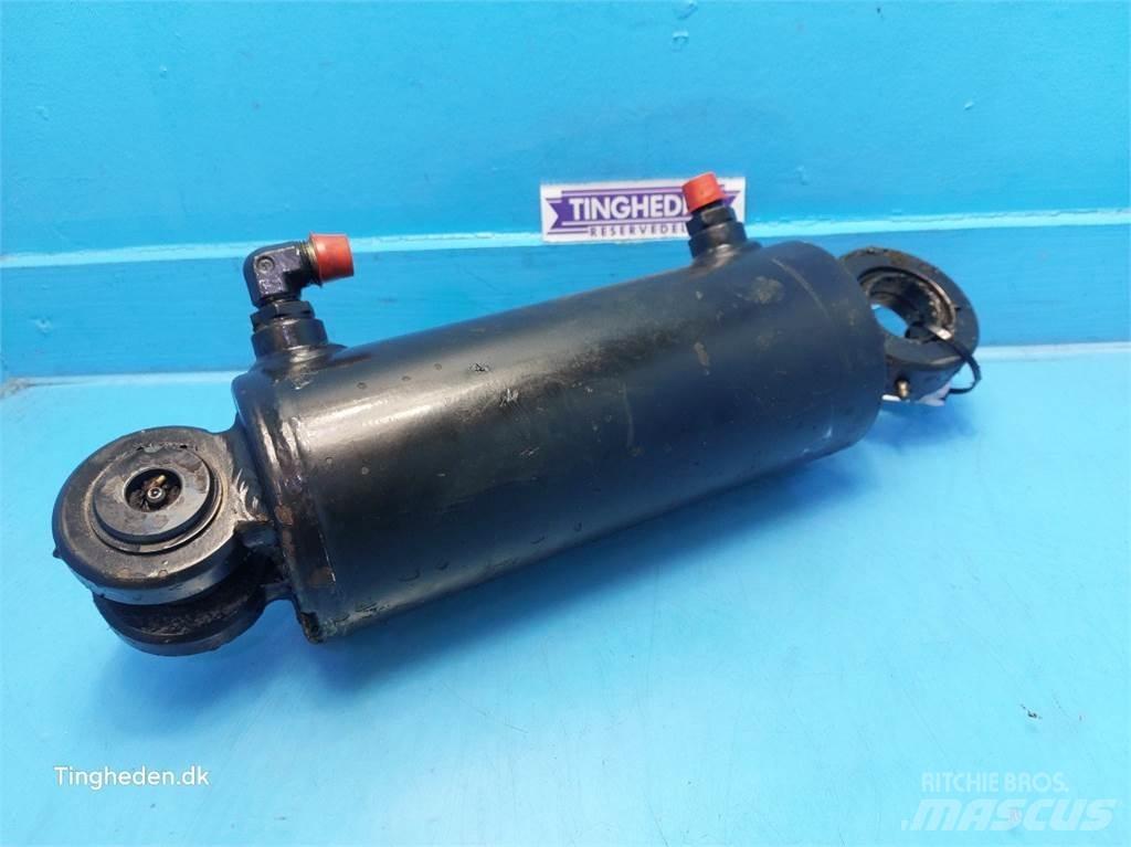 Valmet 8050 Hydraulikk