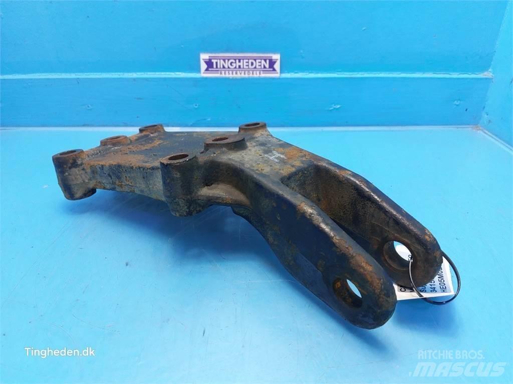 Valmet 8050 Hydraulikk