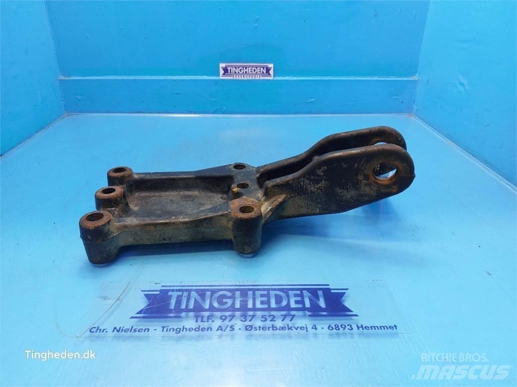 Valmet 8050 Hydraulikk
