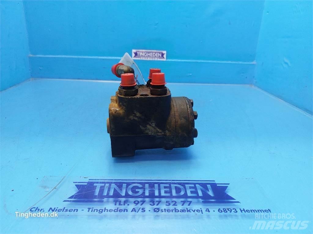 Valmet 8050 Hydraulikk