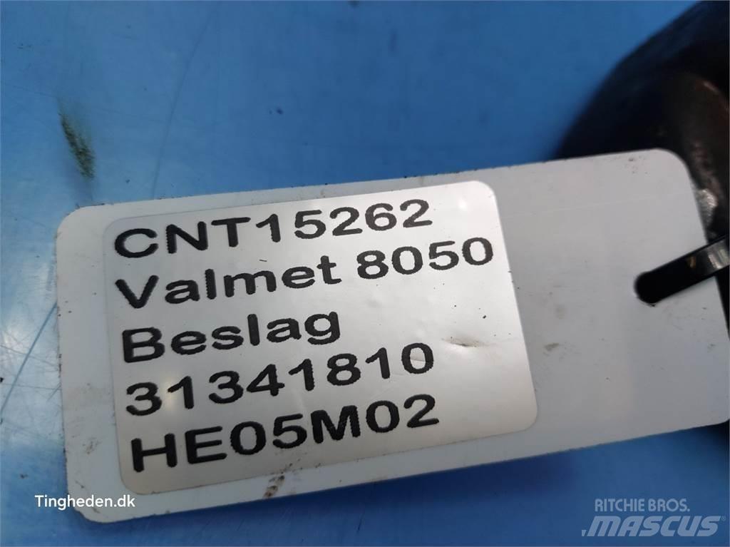 Valmet 8050 Annet tilbehør