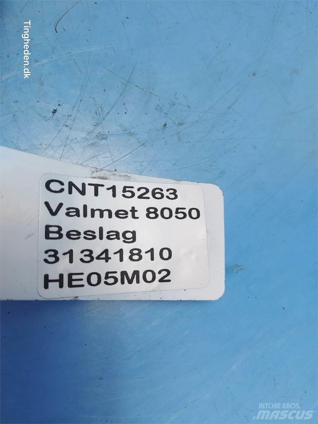 Valmet 8050 Annet tilbehør