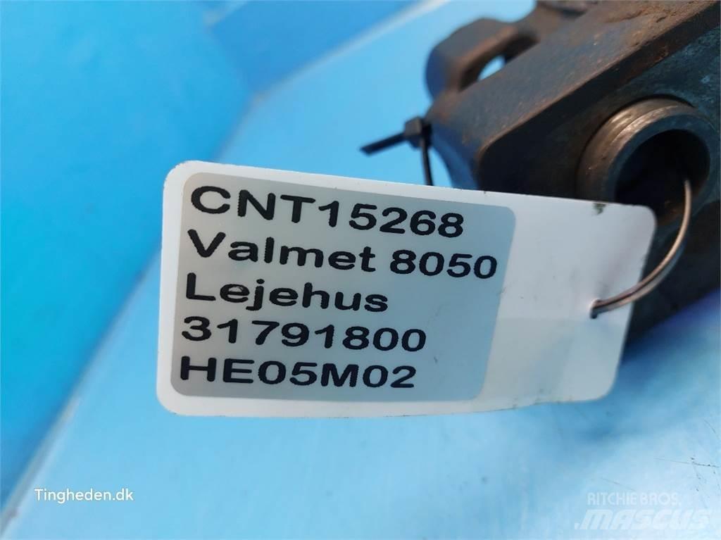 Valmet 8050 Annet tilbehør