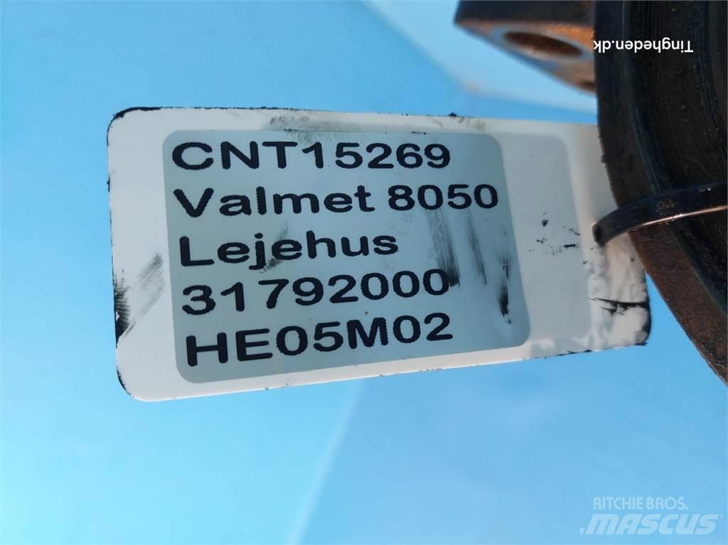 Valmet 8050 Annet tilbehør