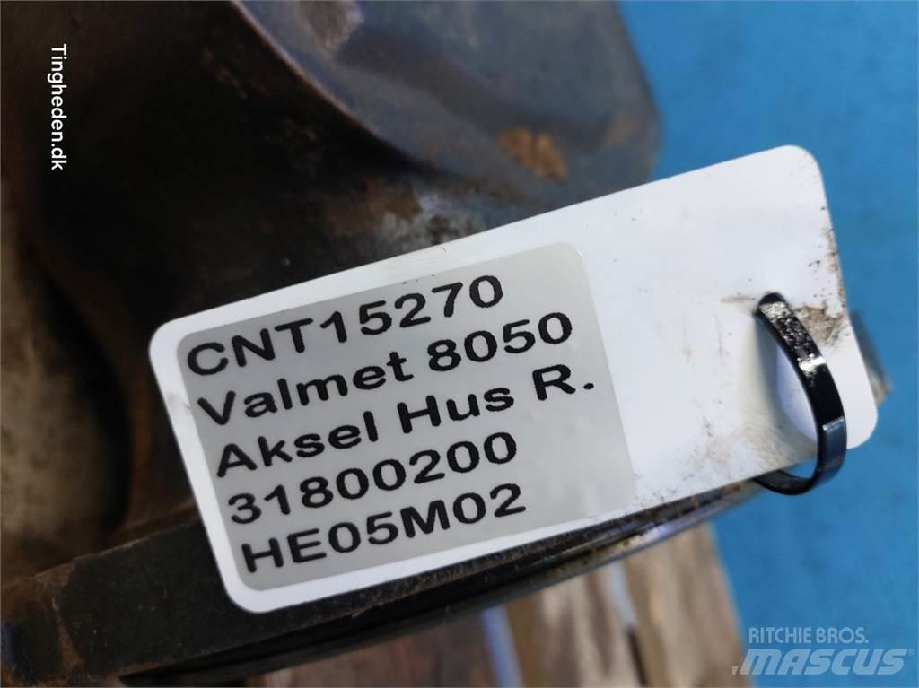 Valmet 8050 Annet tilbehør