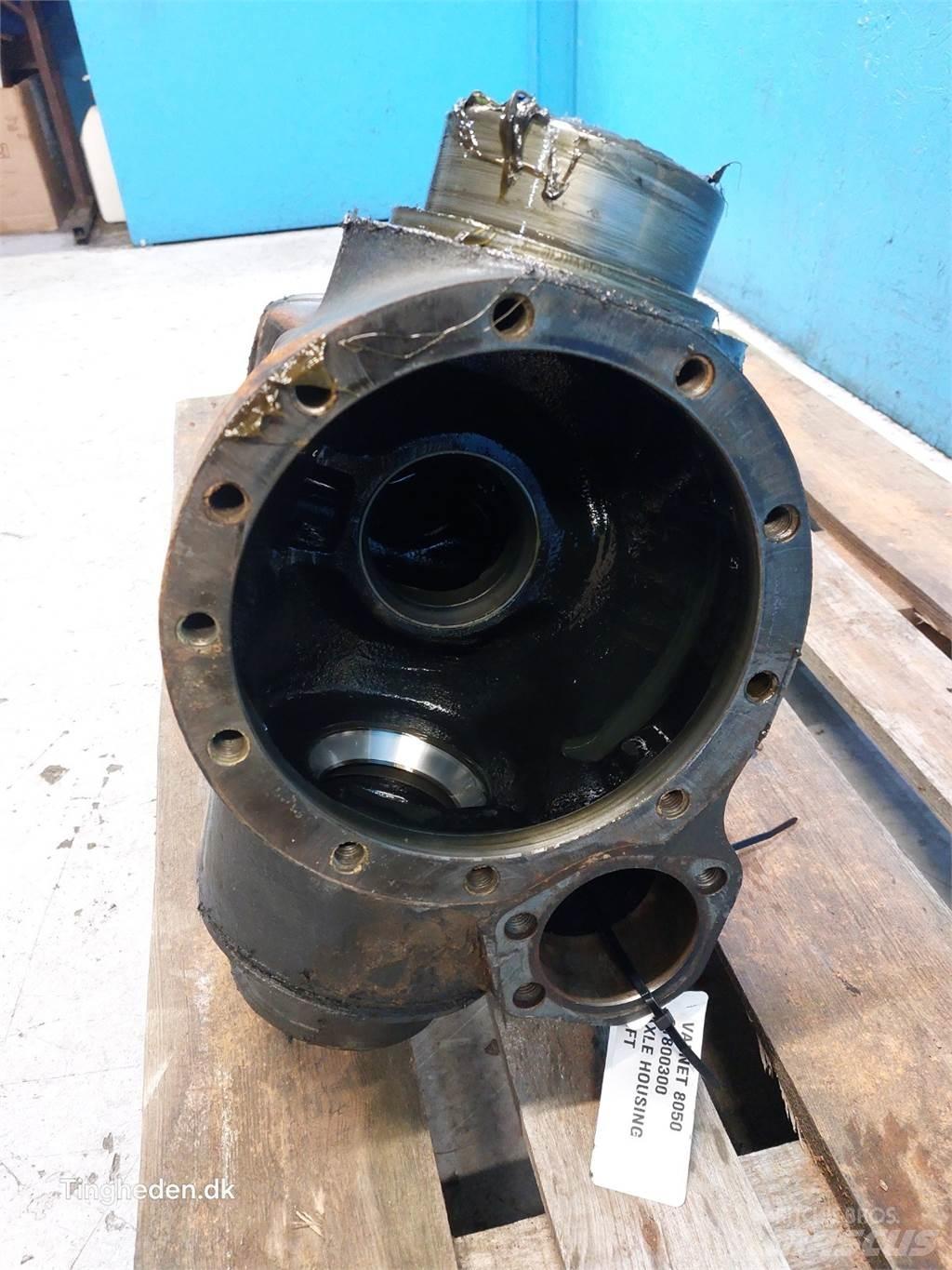 Valmet 8050 Annet tilbehør