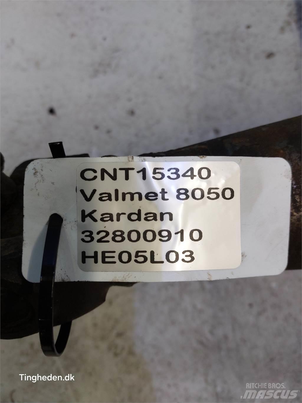Valmet 8050 Annet tilbehør