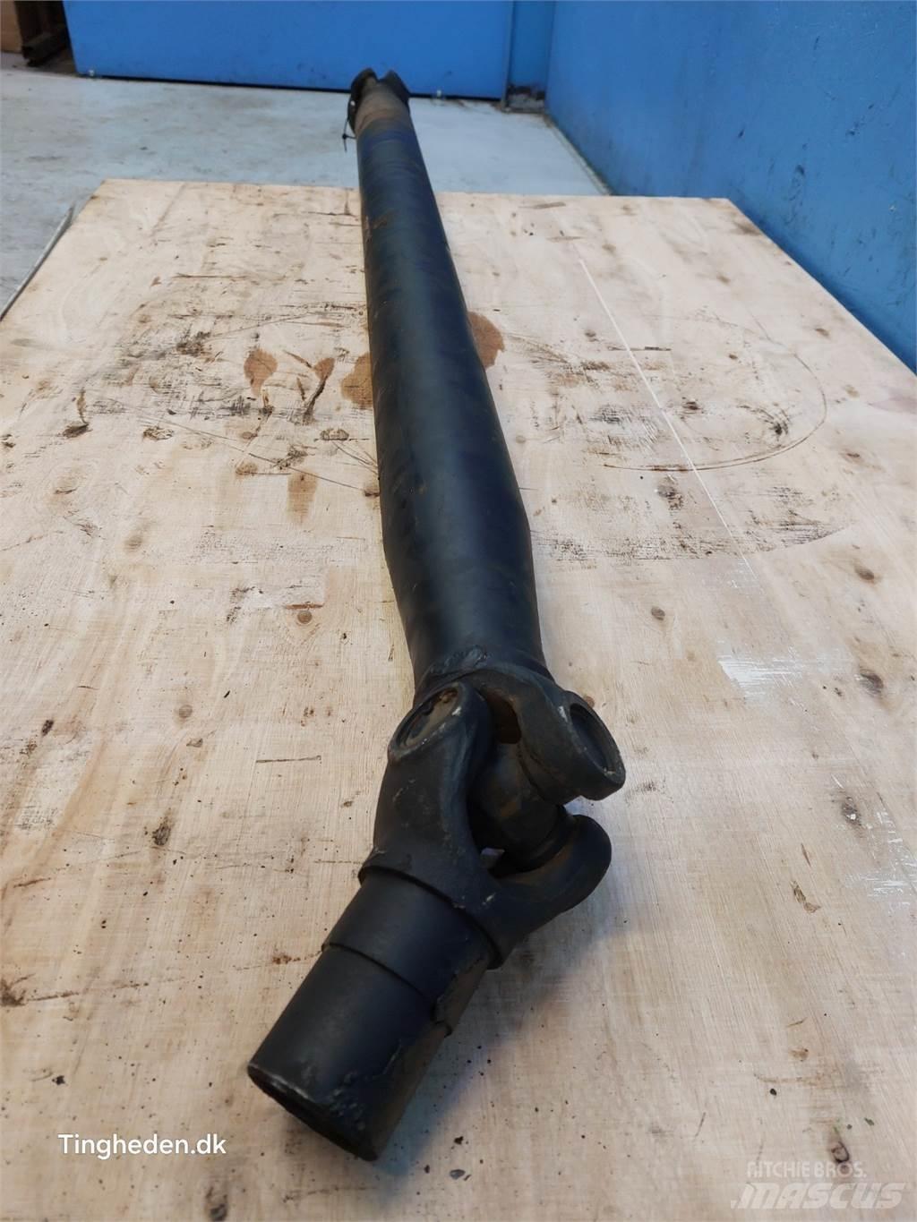 Valmet 8050 Annet tilbehør
