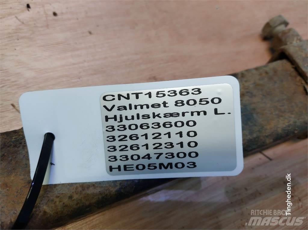 Valmet 8050 Annet tilbehør