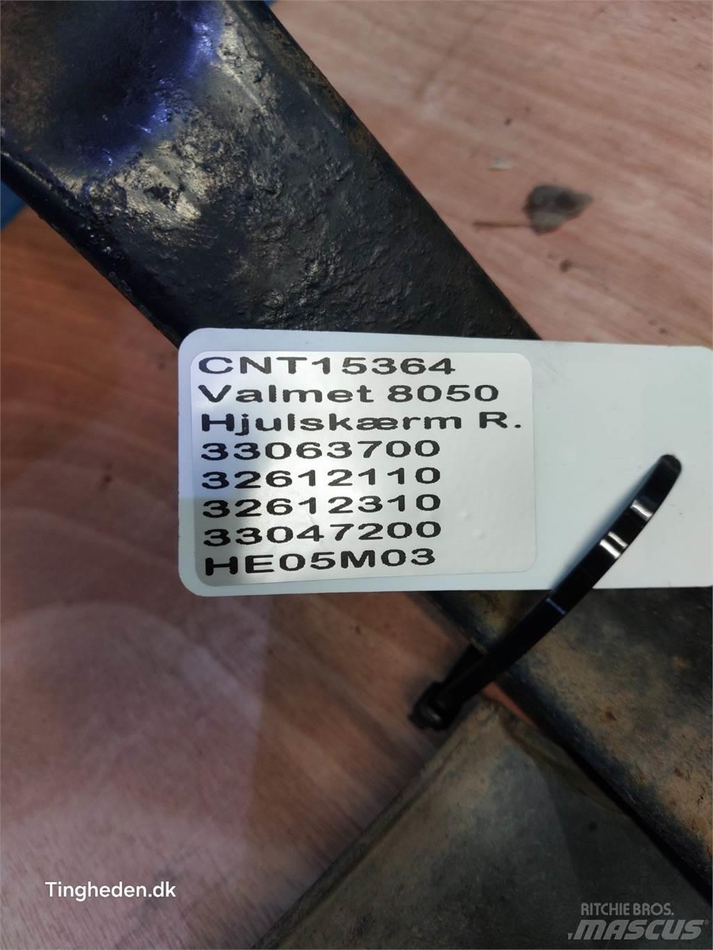 Valmet 8050 Annet tilbehør