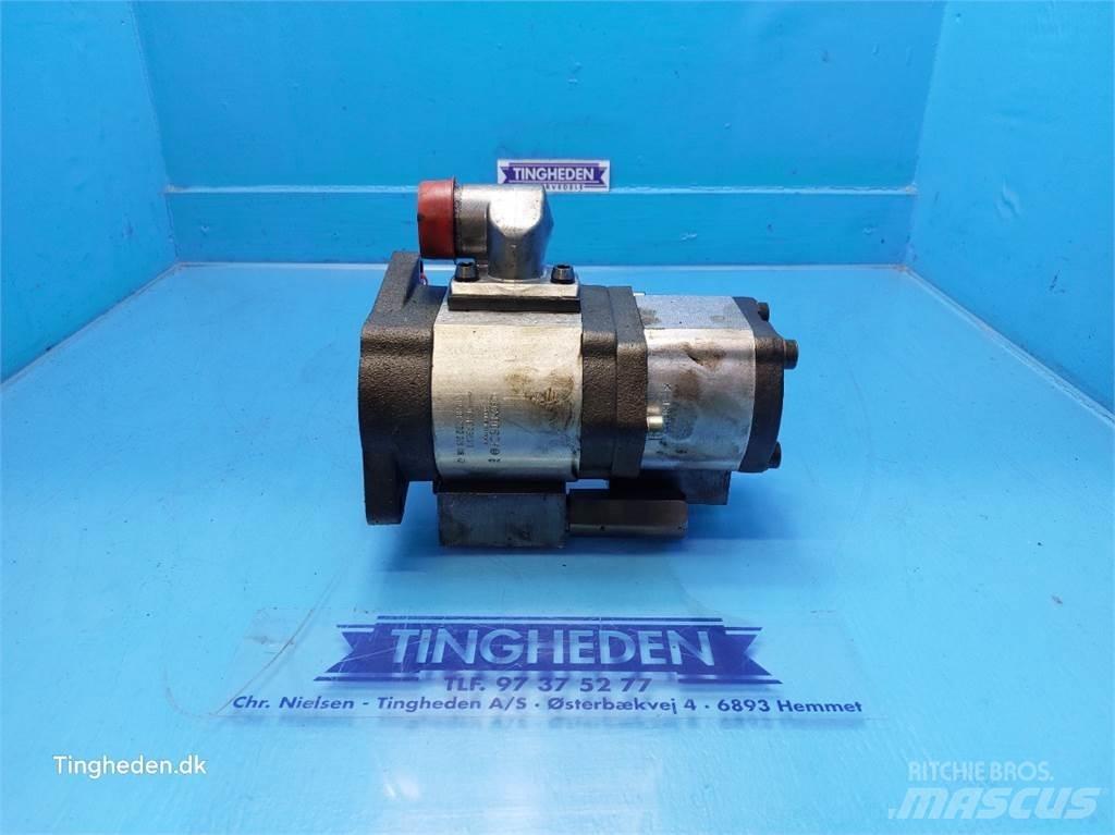 Valmet 8050 Hydraulikk