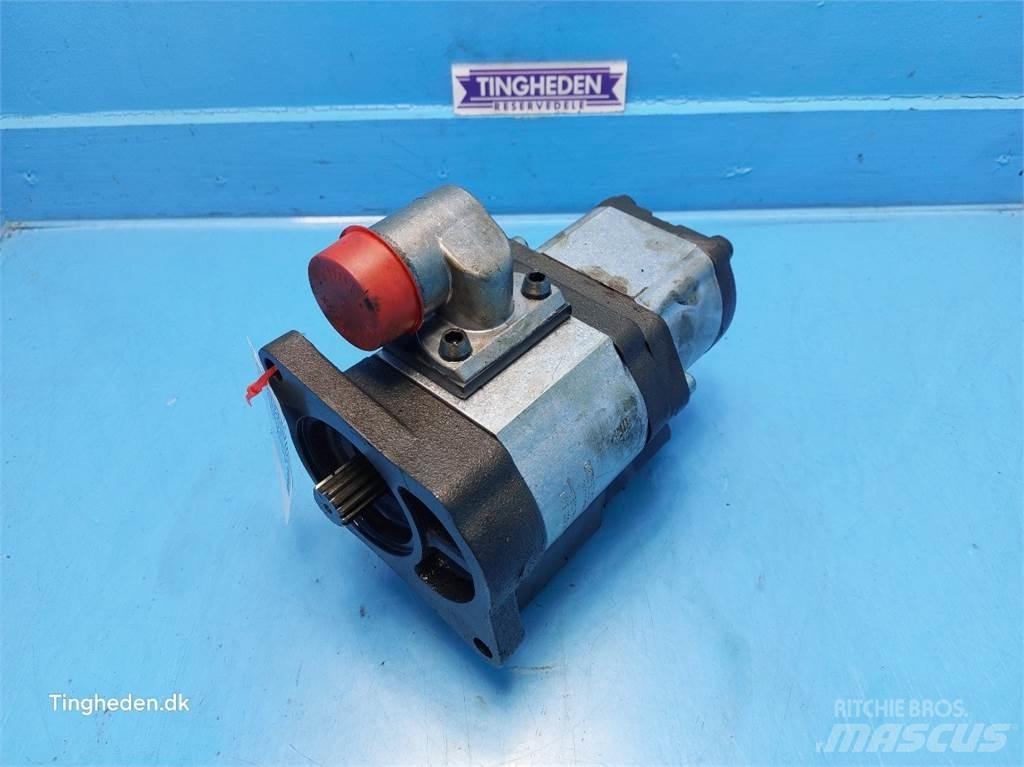 Valmet 8050 Hydraulikk