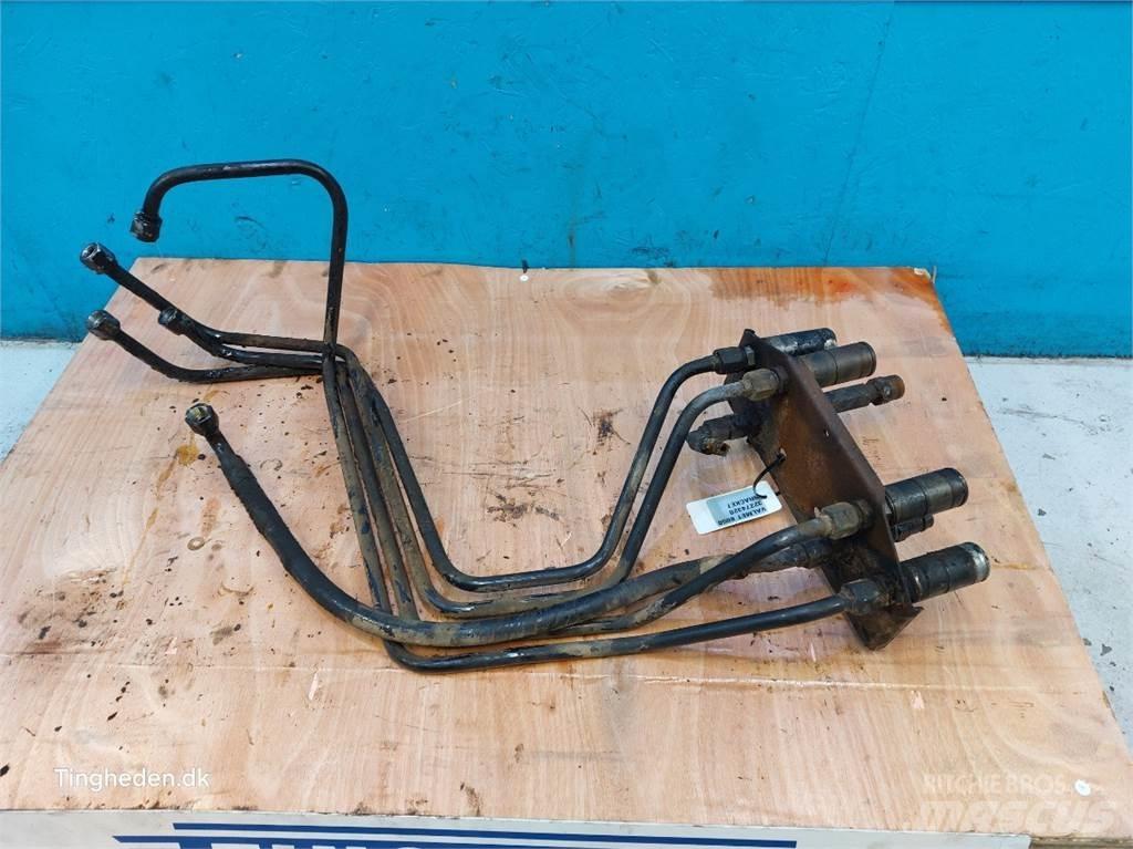 Valmet 8050 Hydraulikk