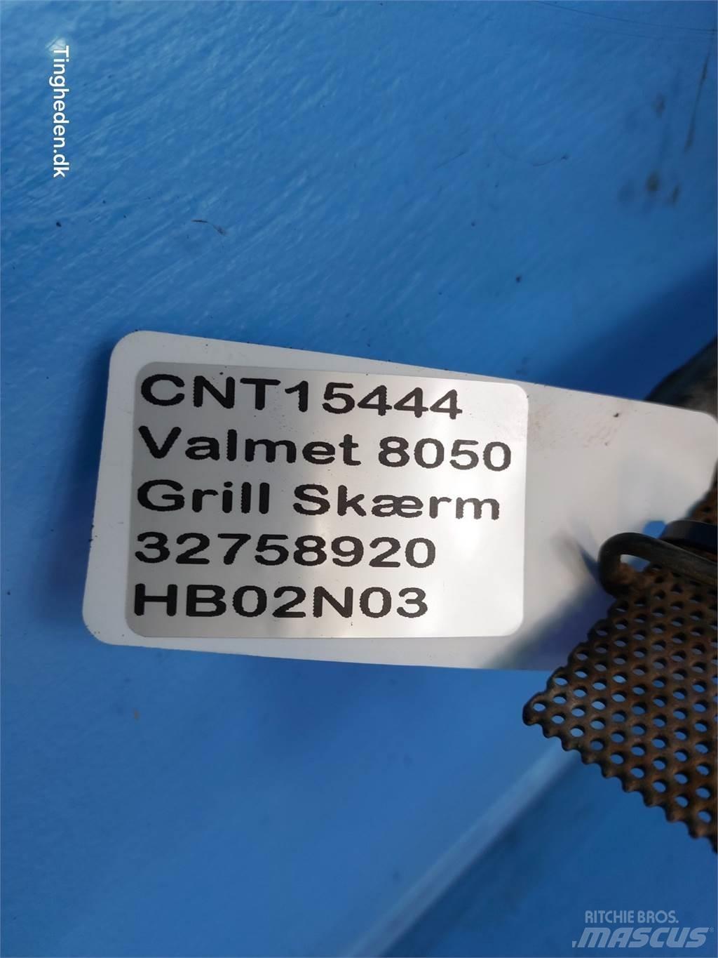 Valmet 8050 Annet tilbehør