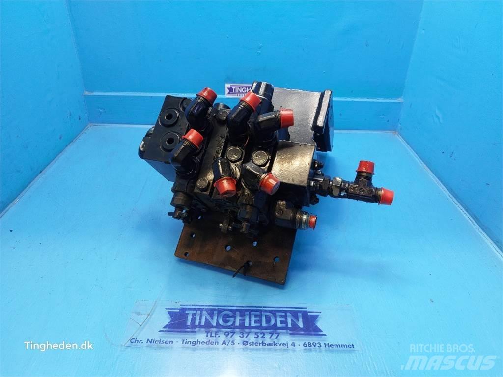 Valmet 8050 Hydraulikk