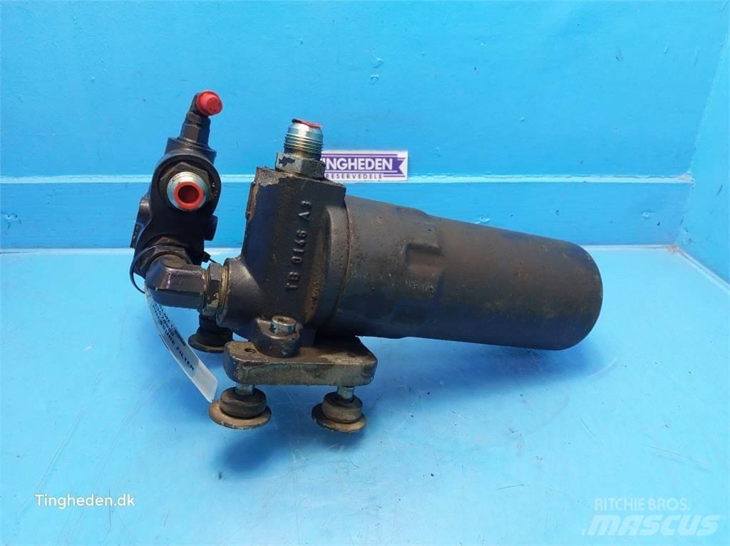 Valmet 8050 Motorer
