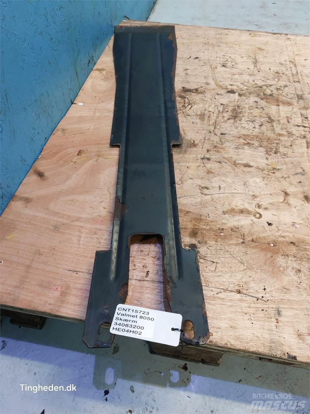 Valmet 8050 Annet tilbehør