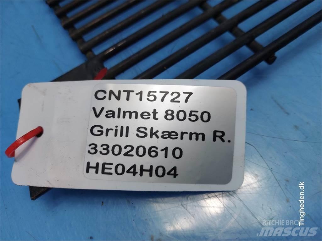 Valmet 8050 Annet tilbehør