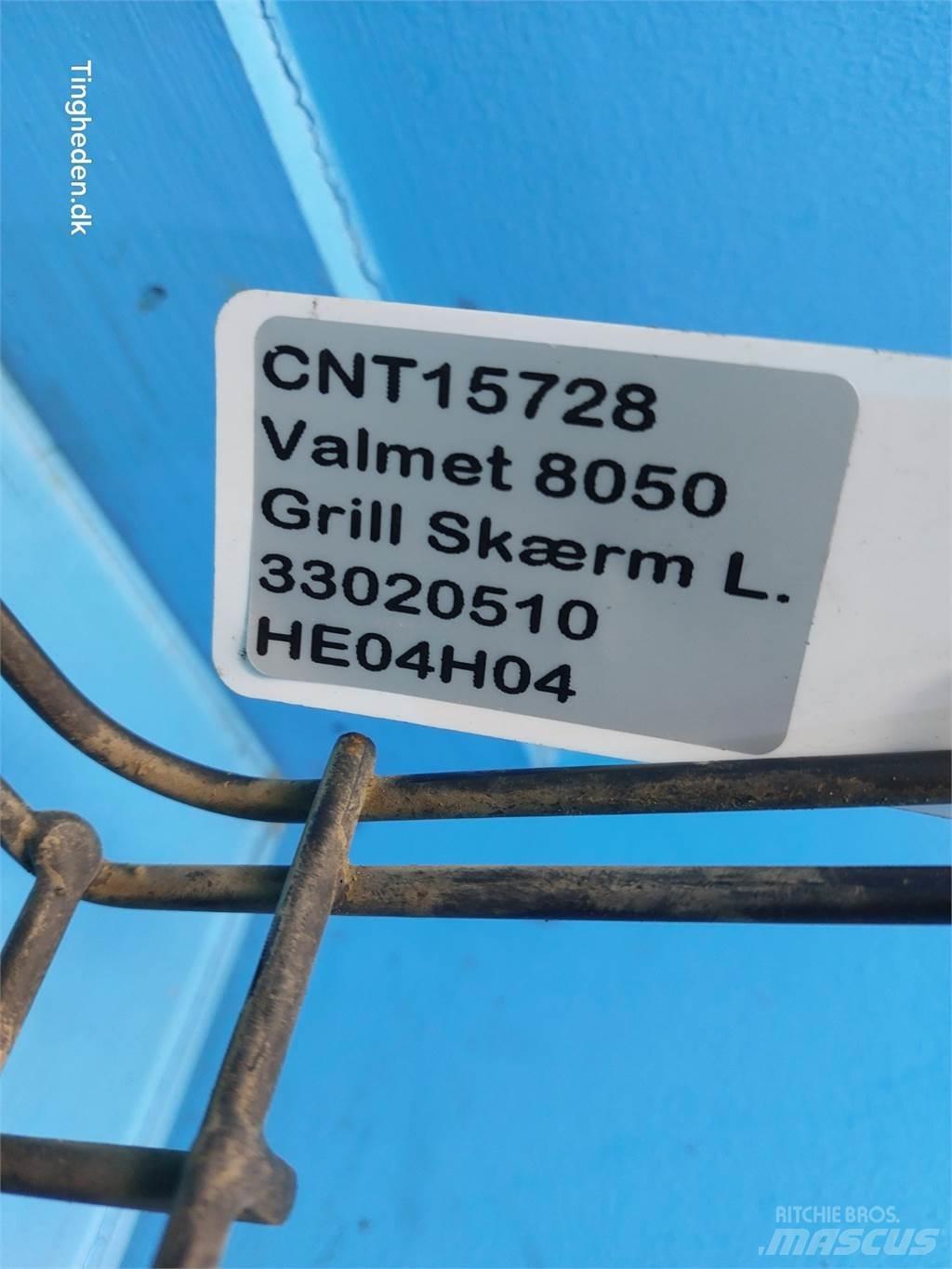 Valmet 8050 Annet tilbehør