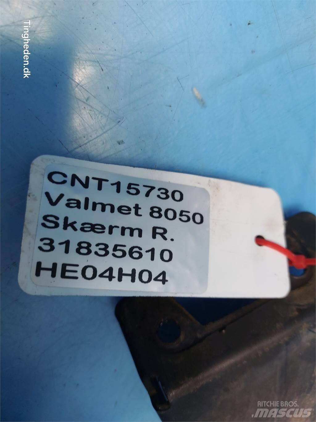 Valmet 8050 Annet tilbehør