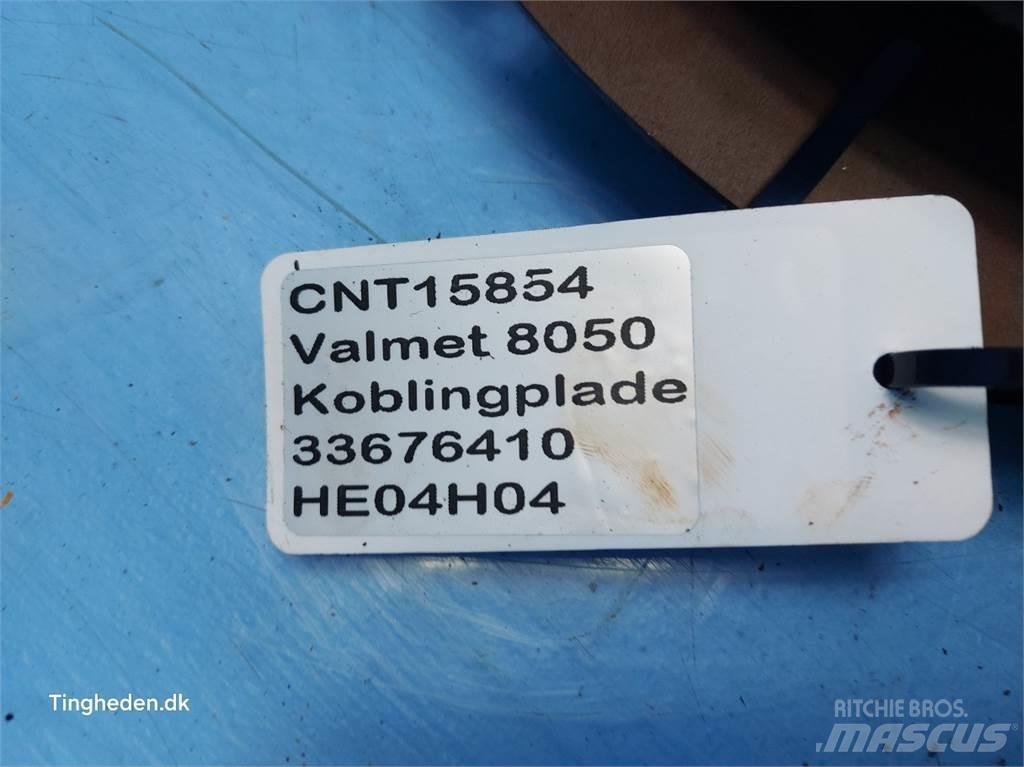 Valmet 8050 Girkasse
