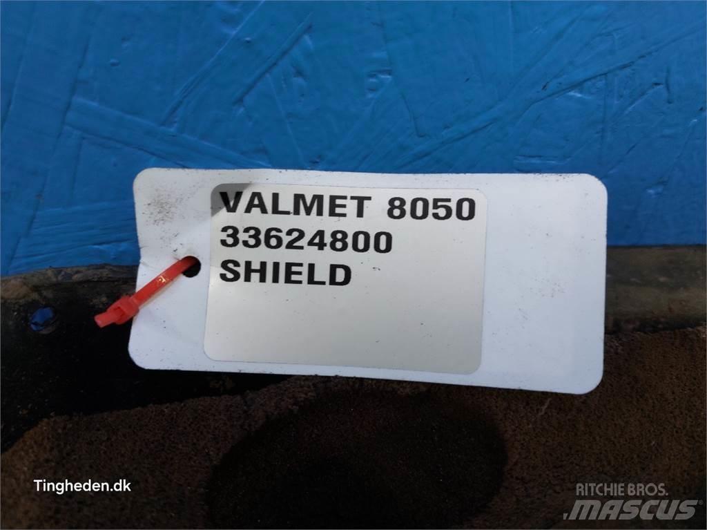 Valmet 8050 Annet tilbehør