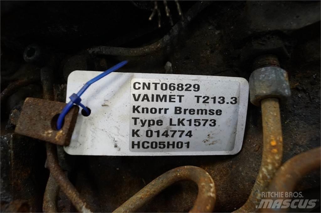 Valtra T213 Motorer