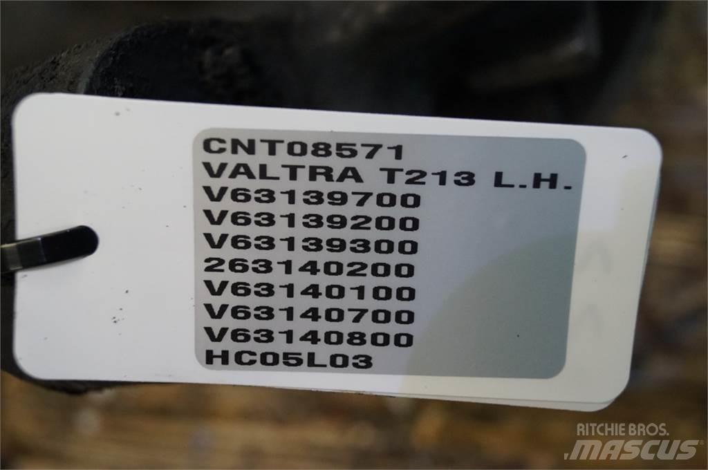 Valtra T213 Annet tilbehør