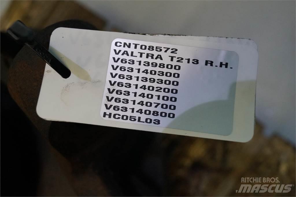 Valtra T213 Annet tilbehør