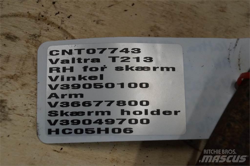 Valtra T213 Annet tilbehør