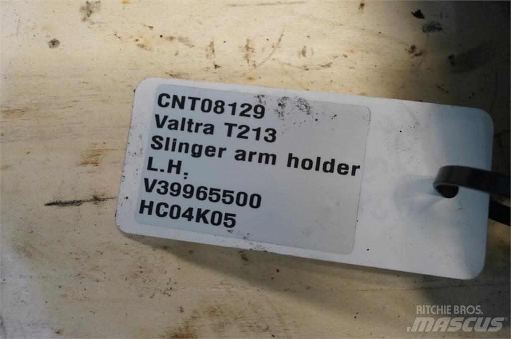 Valtra T213 Annet tilbehør
