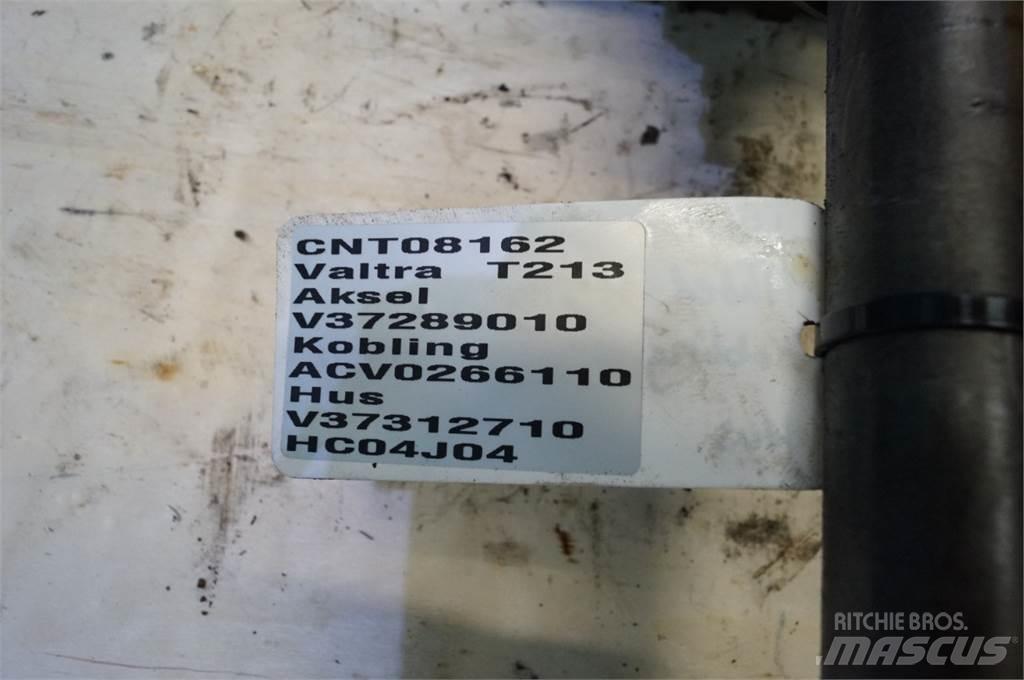 Valtra T213 Girkasse