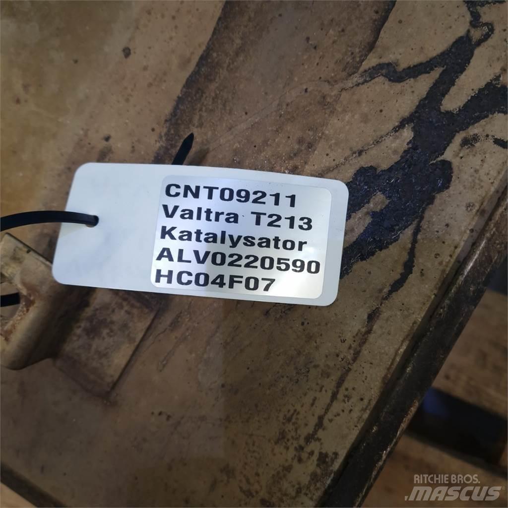 Valtra T213 Motorer