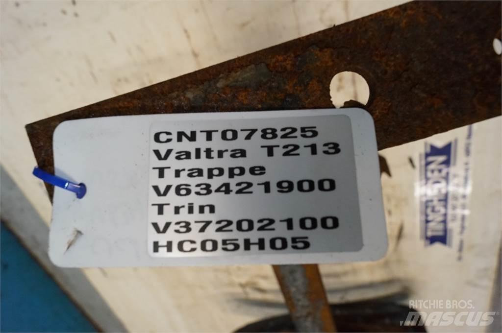 Valtra T213 Annet tilbehør