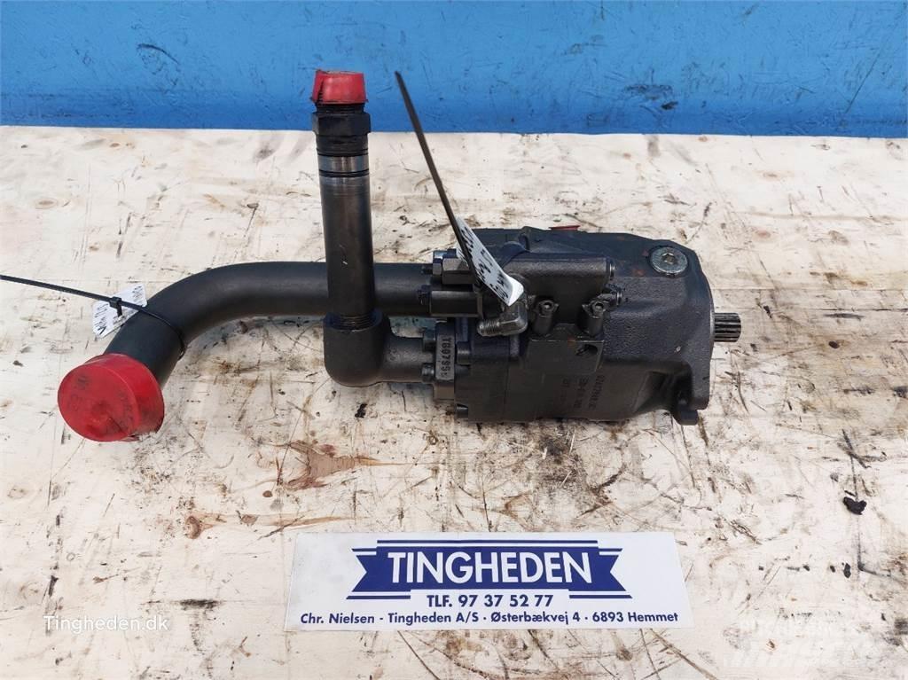 Valtra T213 Hydraulikk