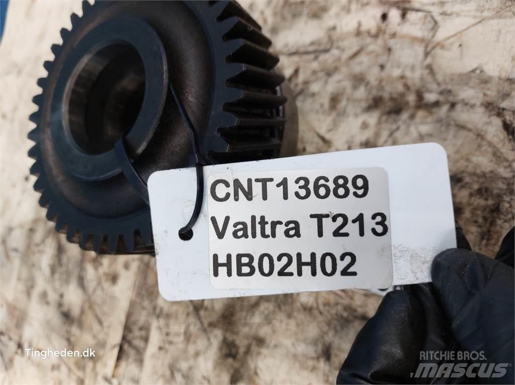 Valtra T213 Girkasse