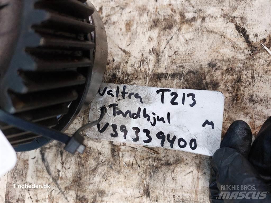 Valtra T213 Girkasse