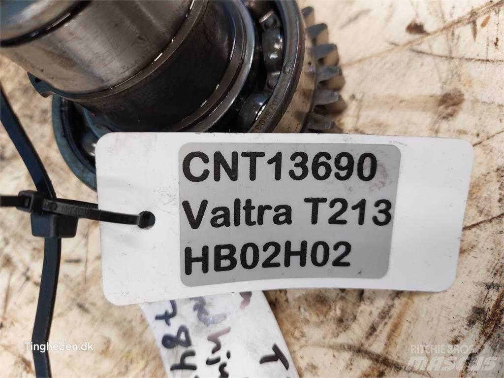 Valtra T213 Girkasse