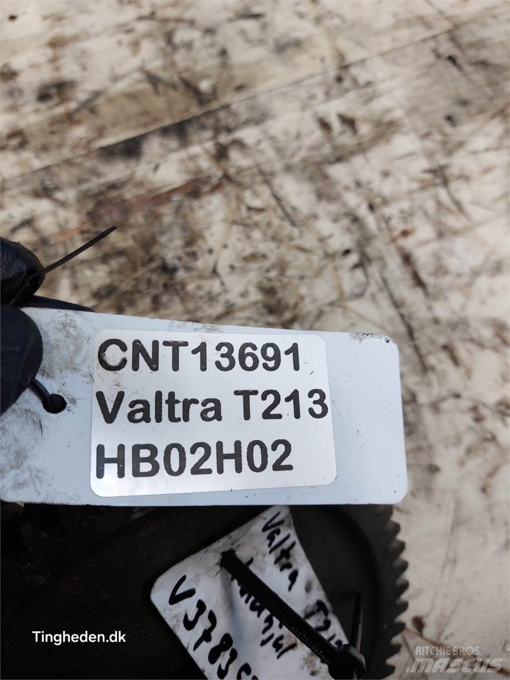 Valtra T213 Girkasse