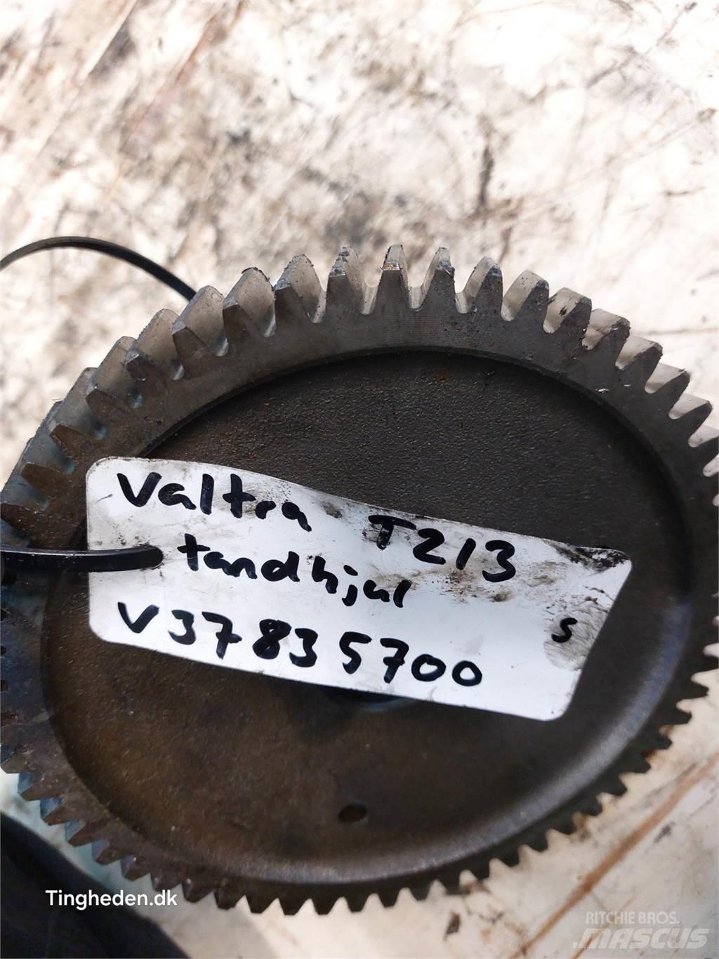 Valtra T213 Girkasse