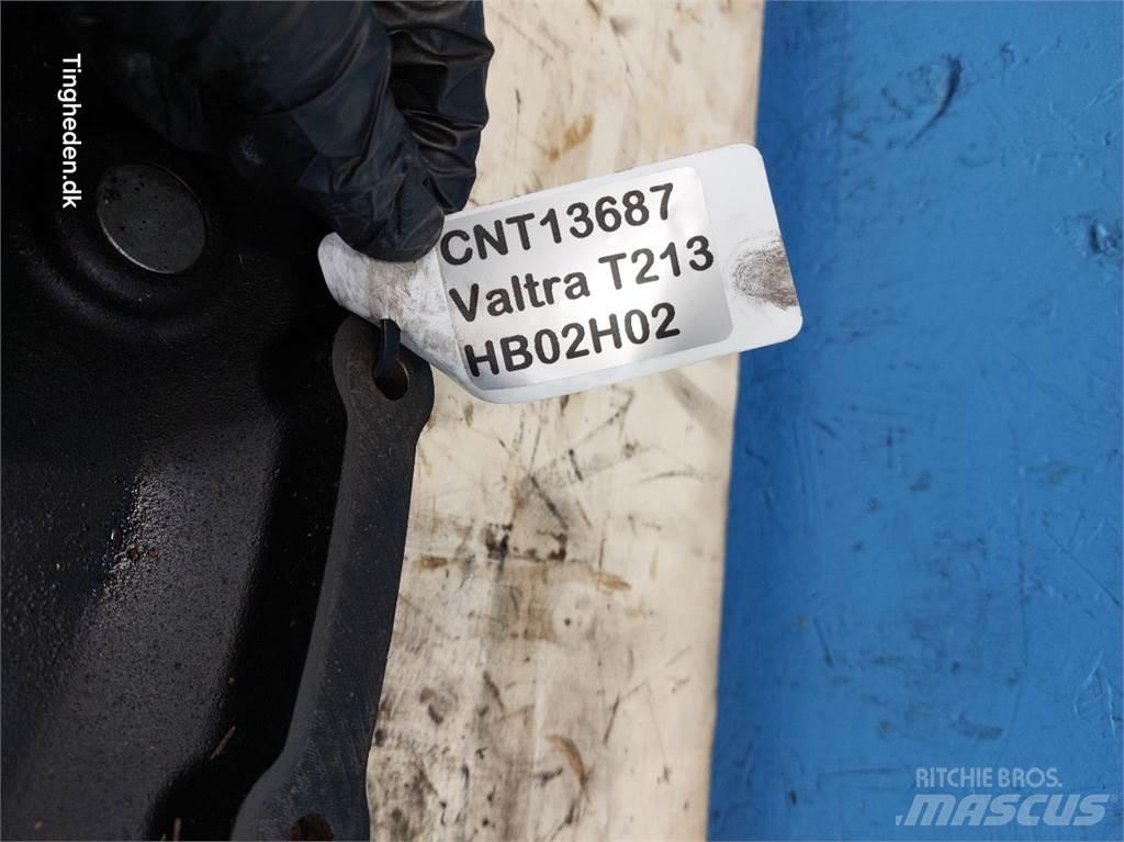 Valtra T213 Girkasse