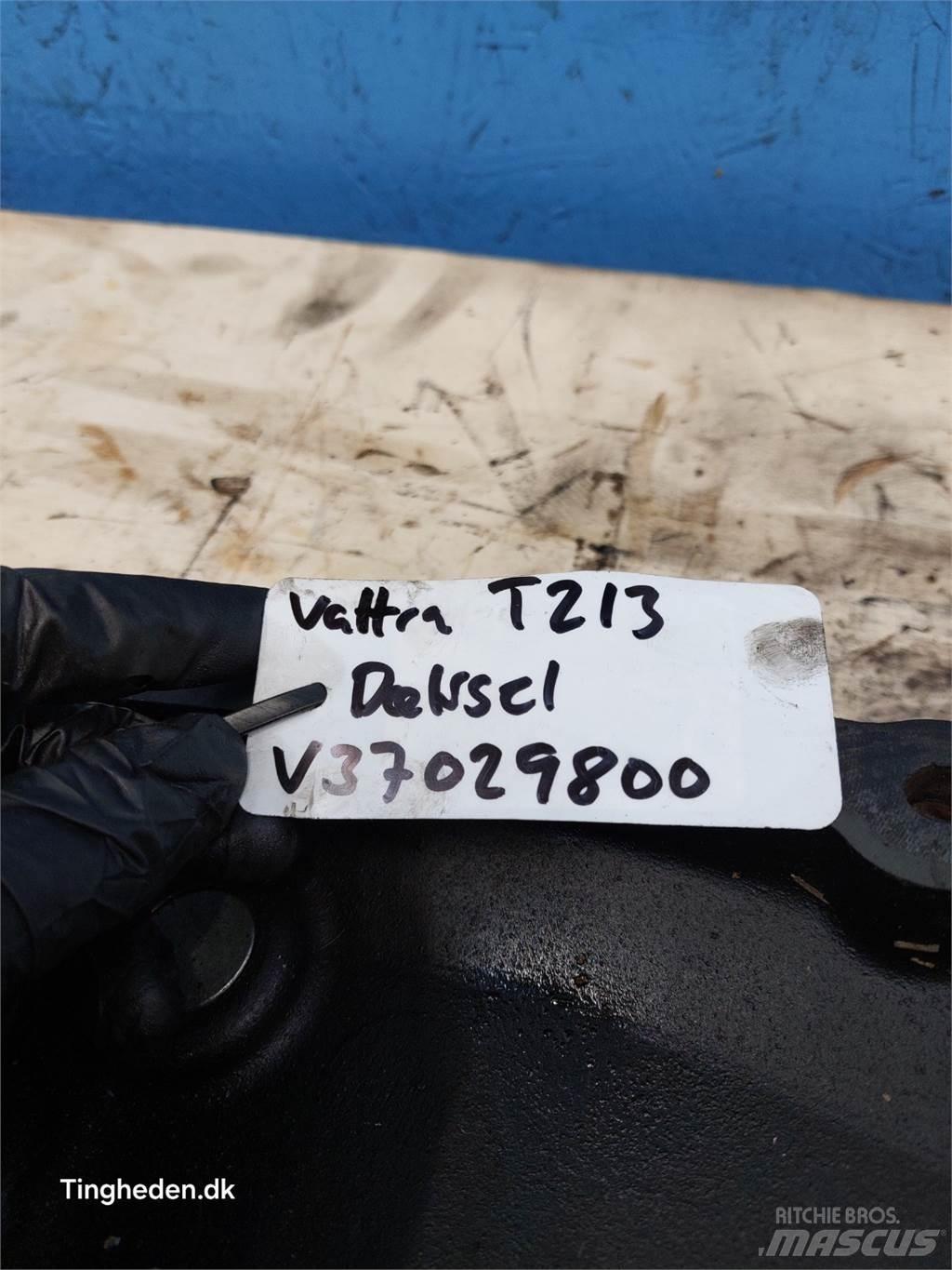 Valtra T213 Girkasse