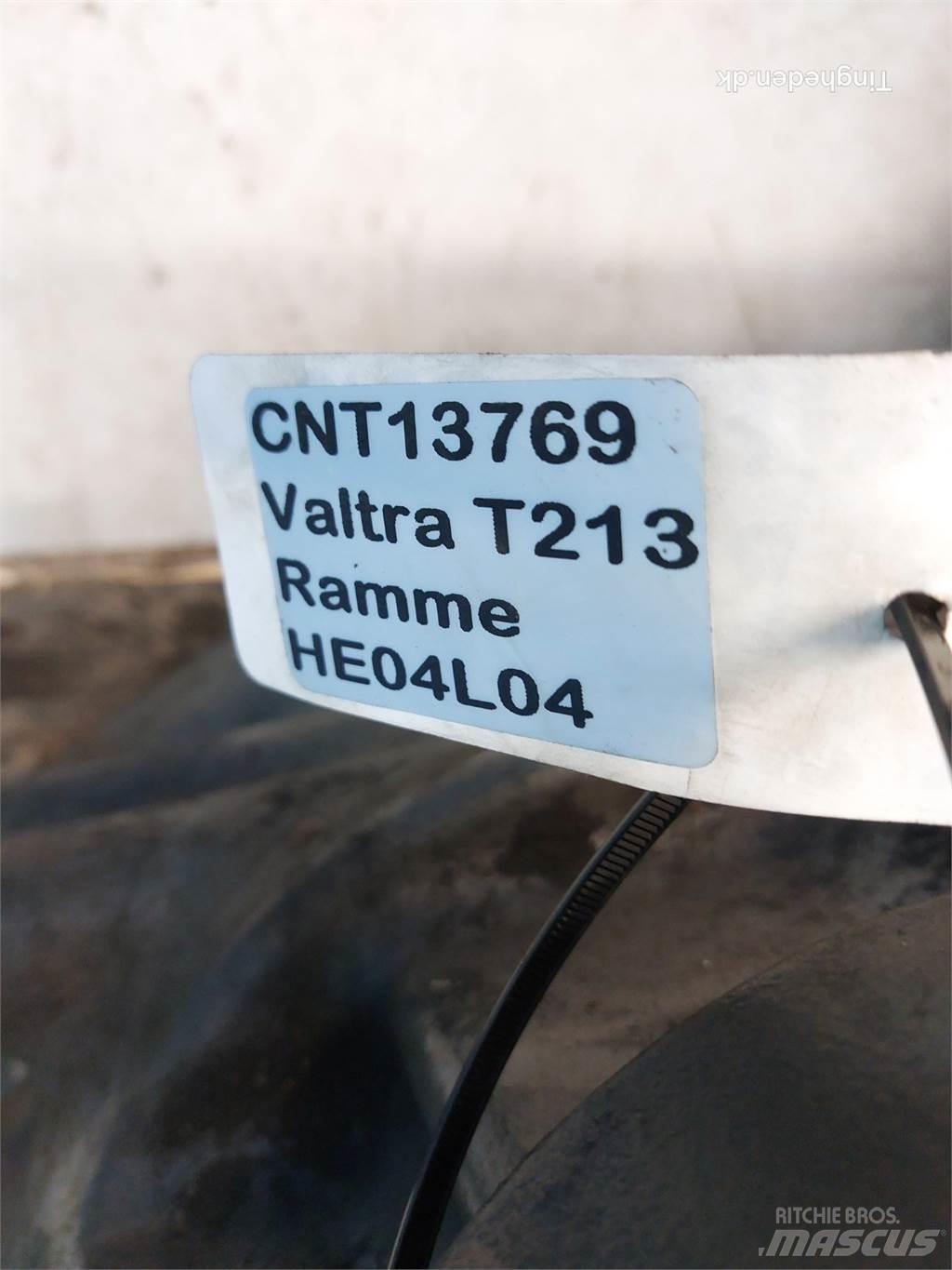 Valtra T213 Annet tilbehør