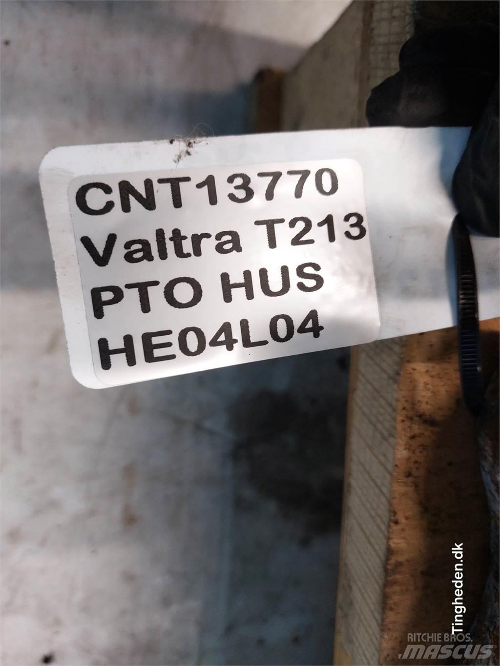 Valtra T213 Annet tilbehør