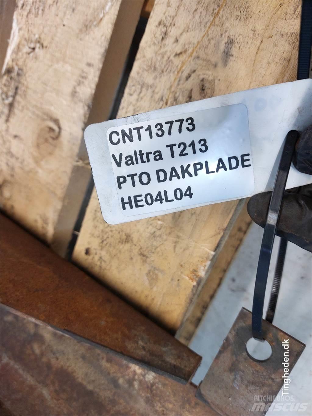 Valtra T213 Annet tilbehør